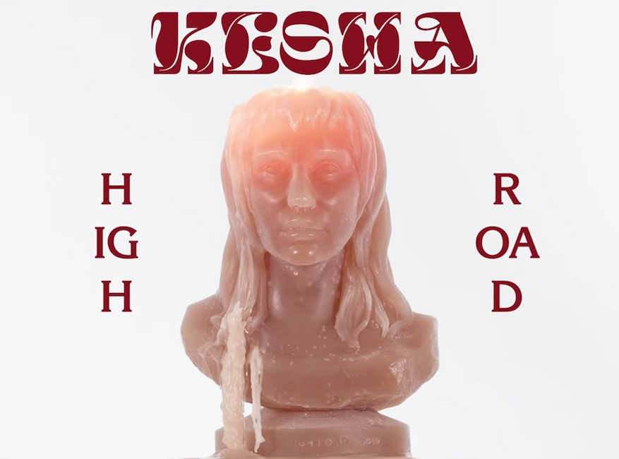 2020 Music Preview, Kesha, High Road